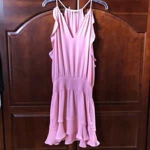 EUC Parker silk dress. Size Medium.